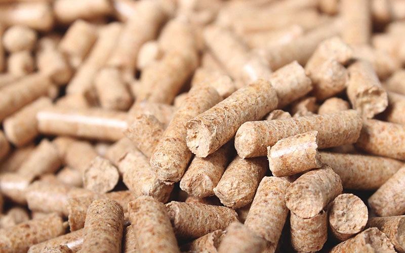 Pellets in Niederösterreich