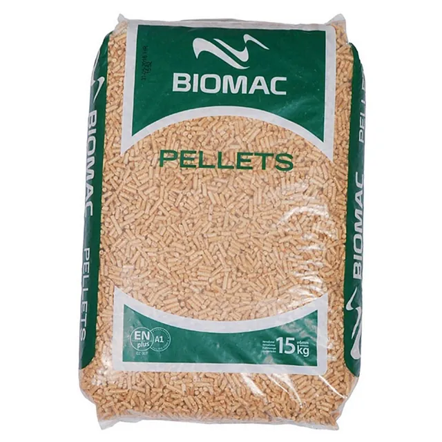 Biomac Pellets Sackware